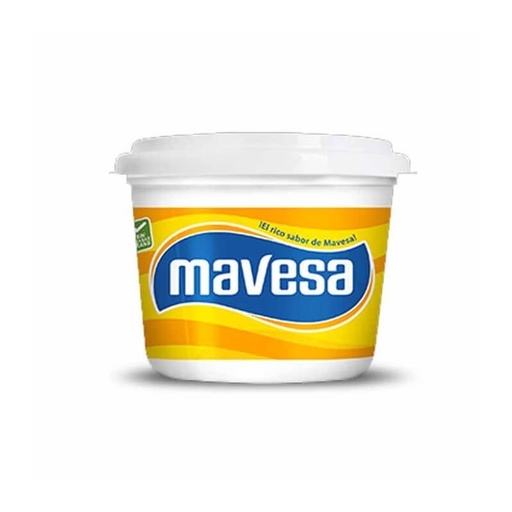 [60470] Mantequilla 1Kg Mavesa