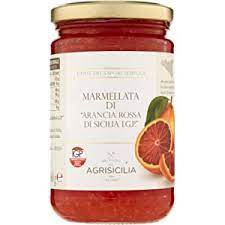 [60502] Mermelada Limon/Fresas 360gr Agrisicilia