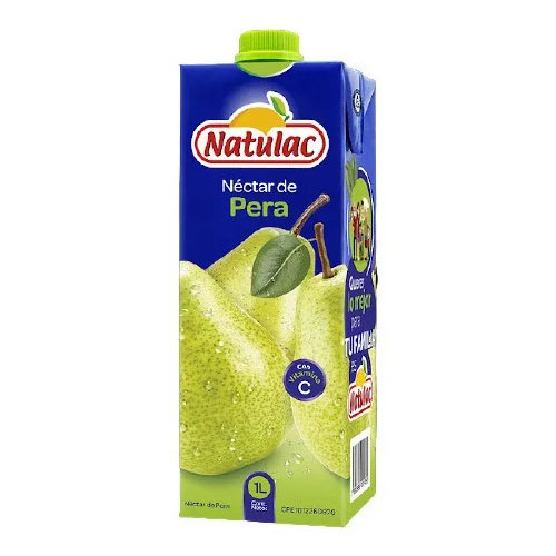 [60542] Jugo De Pera 1Lt Natulac