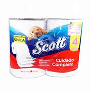 [60559] Papel Higienico 4 Und Scott