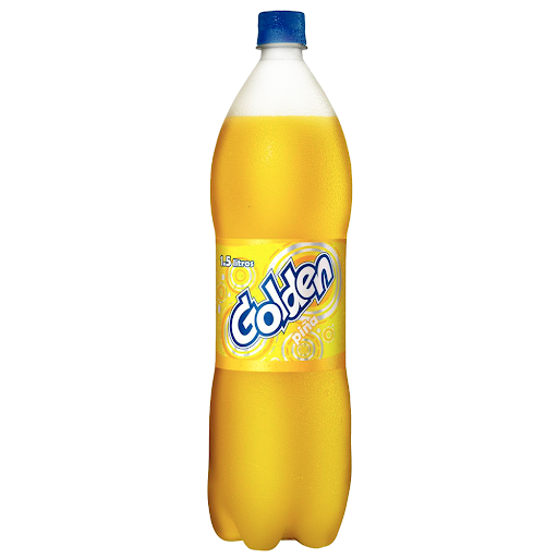 Bebida Gaseosa Piña 1.5L Golden