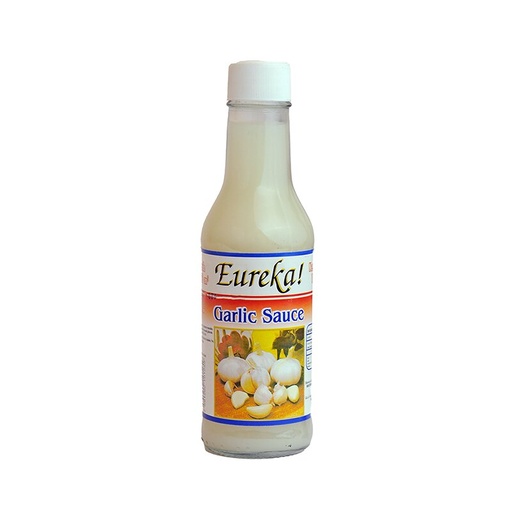 [60646] Salsa De Ajo 150ml Eureka