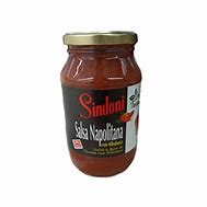 [60664] Salsa Napolitana 490gr Sindoni