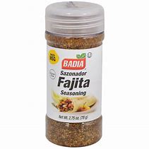 [60681] Sazonador Fajita 269.3gr Badia