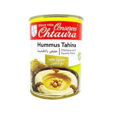 [60688] Sopa De Habas Con Cumin 400gr Chtaura